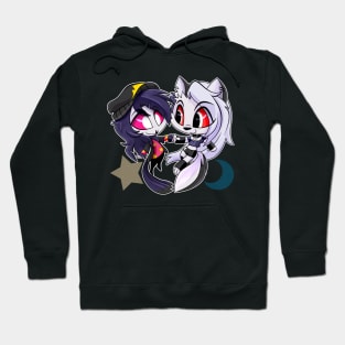 Loona and Octavia Chibi Hoodie